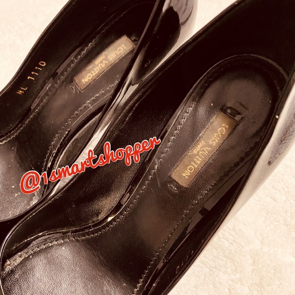 Louis Vuitton Locket Pumps - Picture 4 of 4